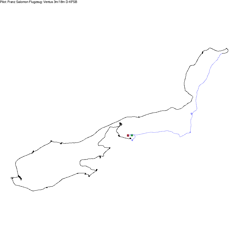 Flugspur